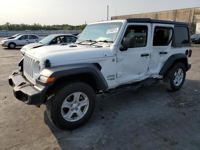 JEEP WRANGLER U 2021 1c4hjxkn0mw652248