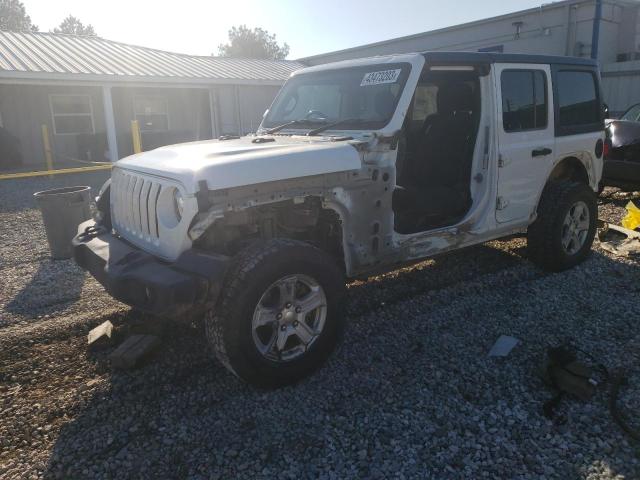 JEEP WRANGLER U 2021 1c4hjxkn1mw591492