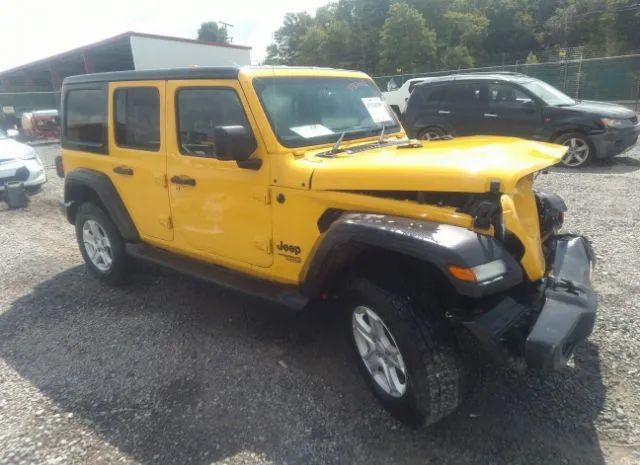 JEEP WRANGLER 2021 1c4hjxkn2mw658410