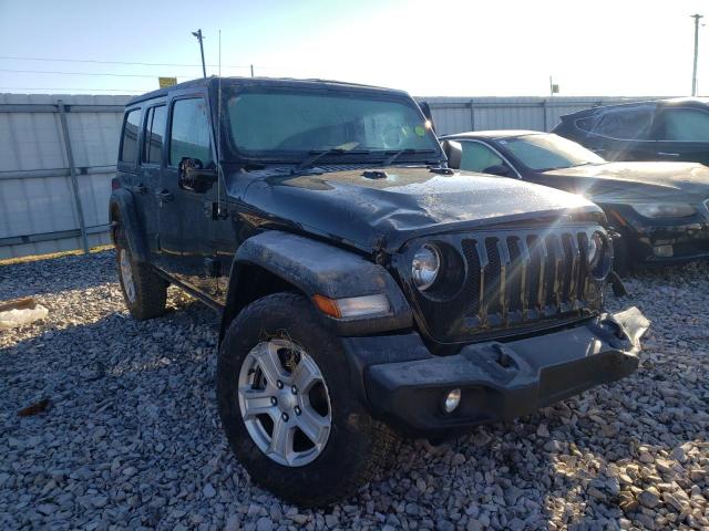 JEEP WRANGLER U 2021 1c4hjxkn2mw730383