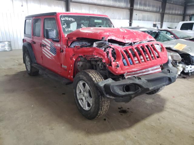 JEEP WRANGLER U 2021 1c4hjxkn3mw606803