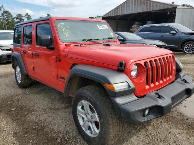 JEEP WRANGLER U 2021 1c4hjxkn3mw652258