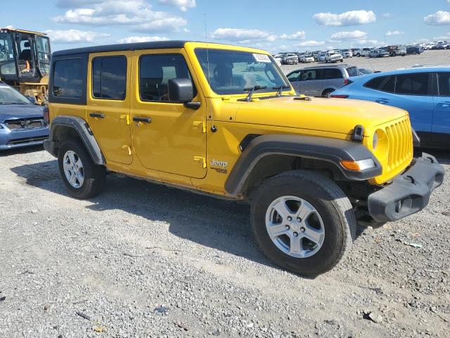 JEEP WRANGLER U 2021 1c4hjxkn4mw606809