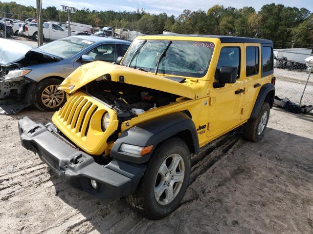 JEEP WRANGLER U 2021 1c4hjxkn4mw698195