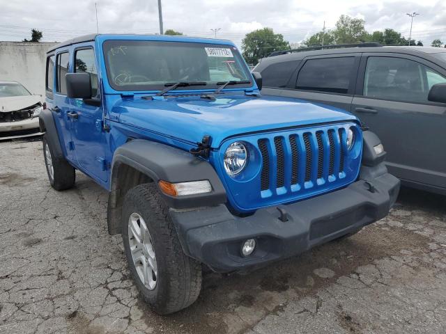 JEEP WRANGLER U 2022 1c4hjxkn4nw126335