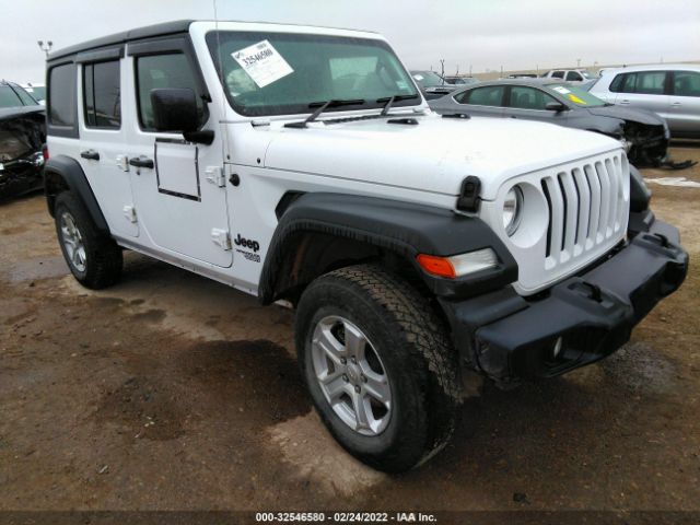 JEEP WRANGLER 2021 1c4hjxkn5mw715764