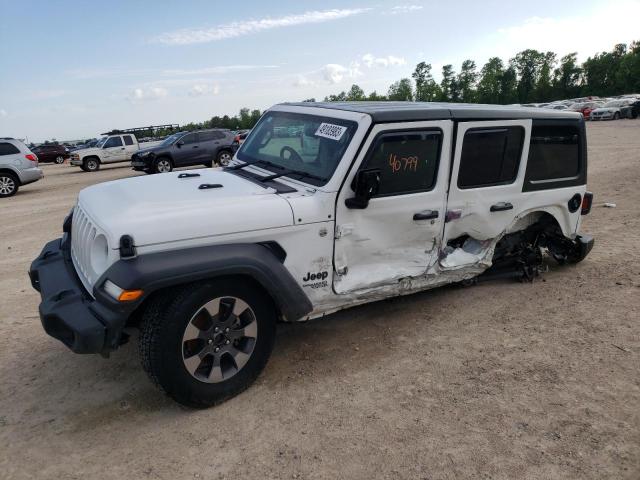 JEEP WRANGLER U 2021 1c4hjxkn5mw727669