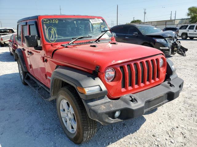 JEEP WRANGLER U 2021 1c4hjxkn6mw655008