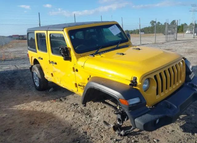 JEEP WRANGLER 2021 1c4hjxkn6mw698232