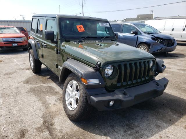 JEEP WRANGLER U 2021 1c4hjxkn7mw602849