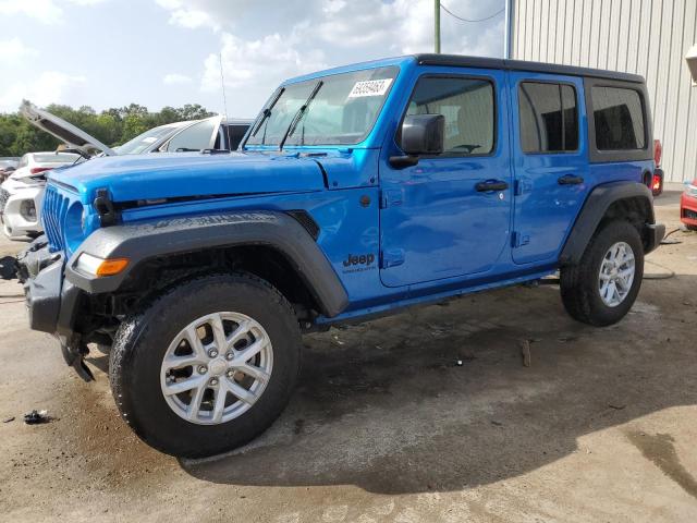 JEEP WRANGLER 2023 1c4hjxkn7pw564737