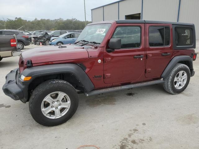 JEEP WRANGLER 2021 1c4hjxkn8mw698233