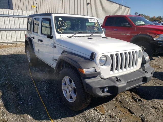 JEEP WRANGLER U 2021 1c4hjxkn9mw658419