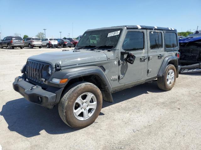 JEEP WRANGLER U 2021 1c4hjxkn9mw660641