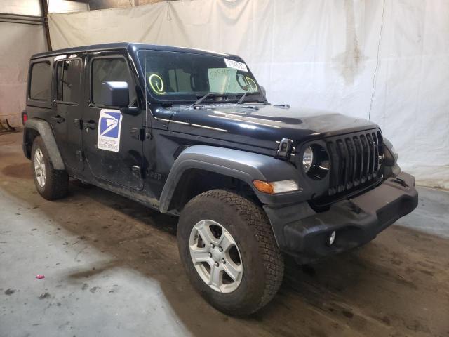 JEEP WRANGLER U 2022 1c4hjxknxnw117820