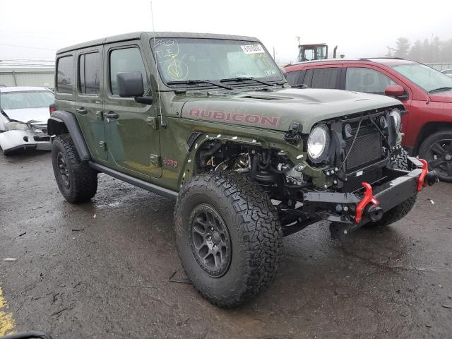 JEEP WRANGLER U 2022 1c4jjxfg1nw219990