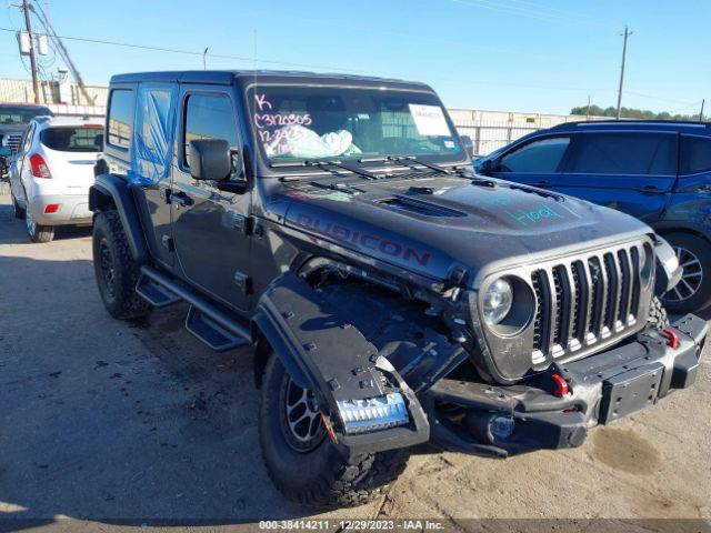 JEEP WRANGLER 2023 1c4jjxfg2pw550595