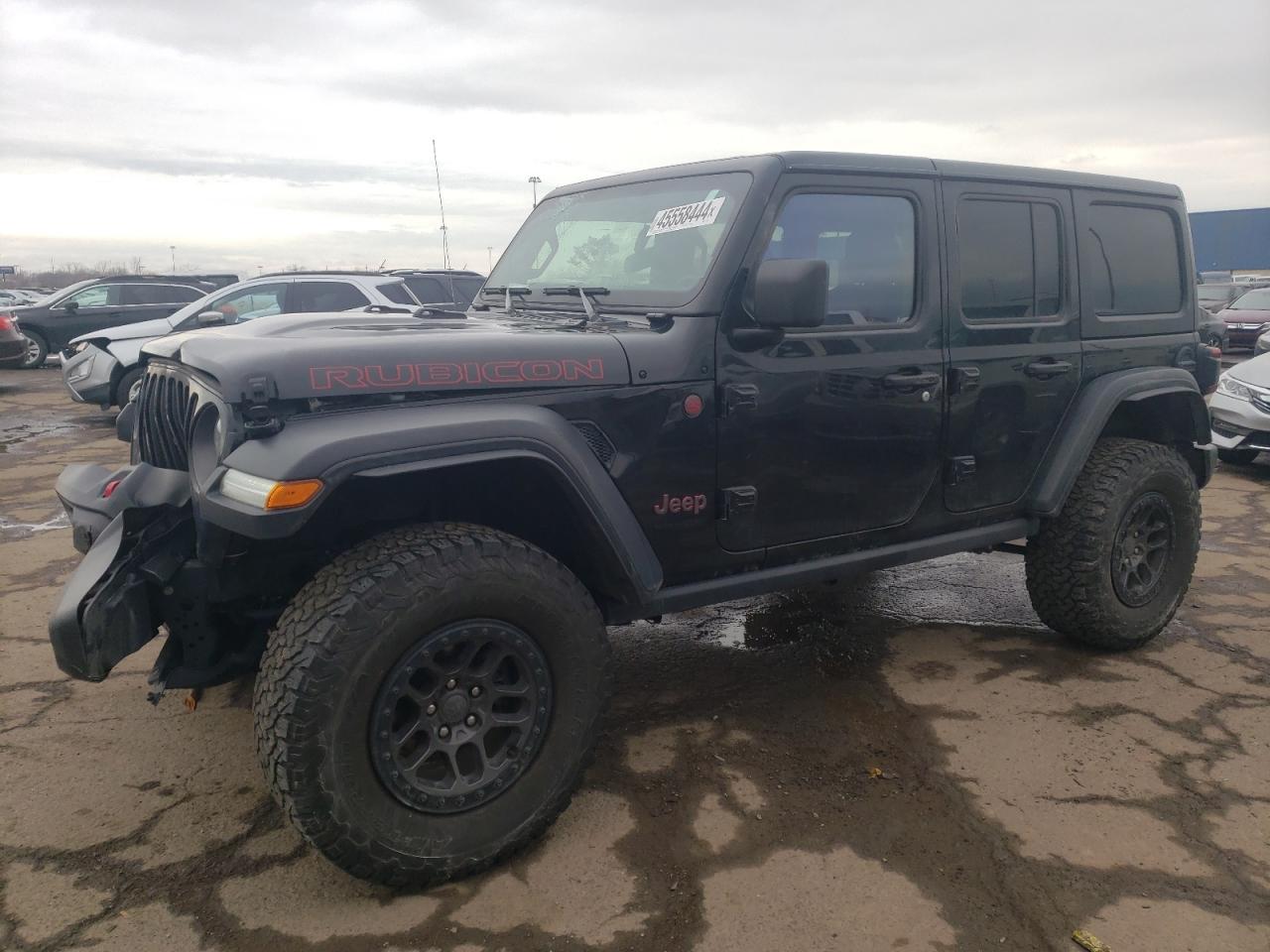 JEEP WRANGLER 2022 1c4jjxfg4nw137753