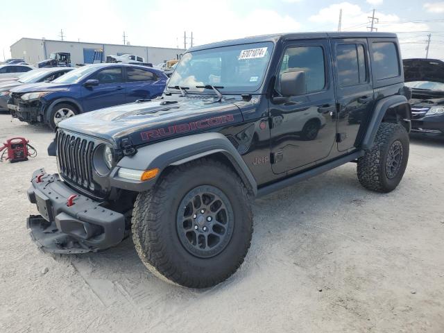 JEEP WRANGLER 2022 1c4jjxfg4nw235827