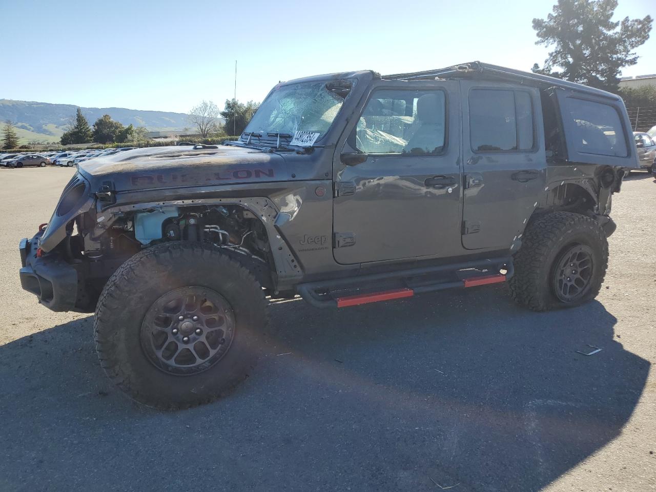 JEEP WRANGLER 2023 1c4jjxfg5pw701073