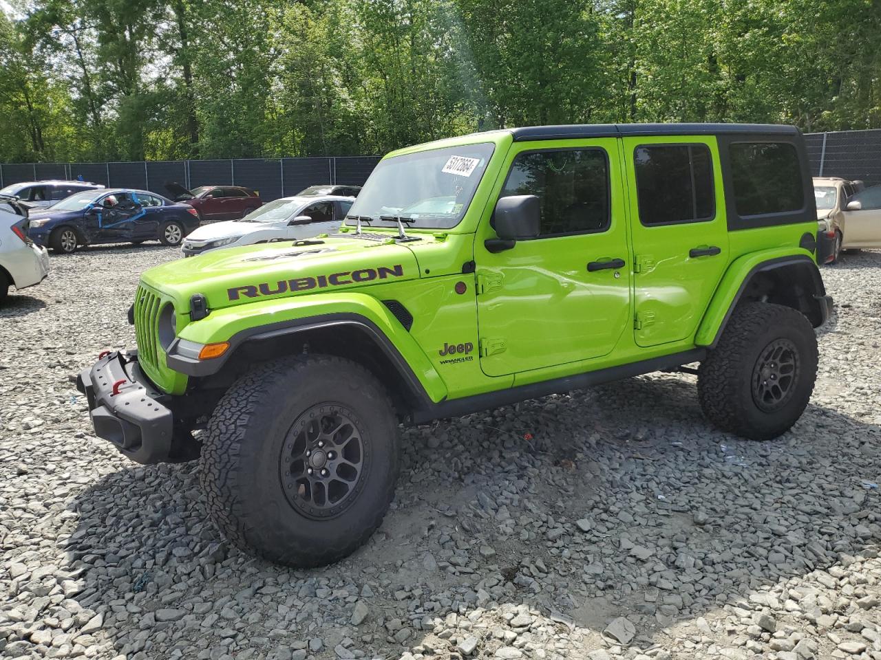 JEEP WRANGLER 2021 1c4jjxfg6mw790485