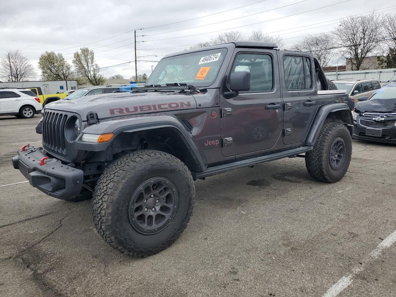 JEEP WRANGLER R 2023 1c4jjxfg7pw652684