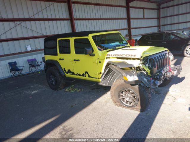 JEEP WRANGLER 2023 1c4jjxfg7pw652880