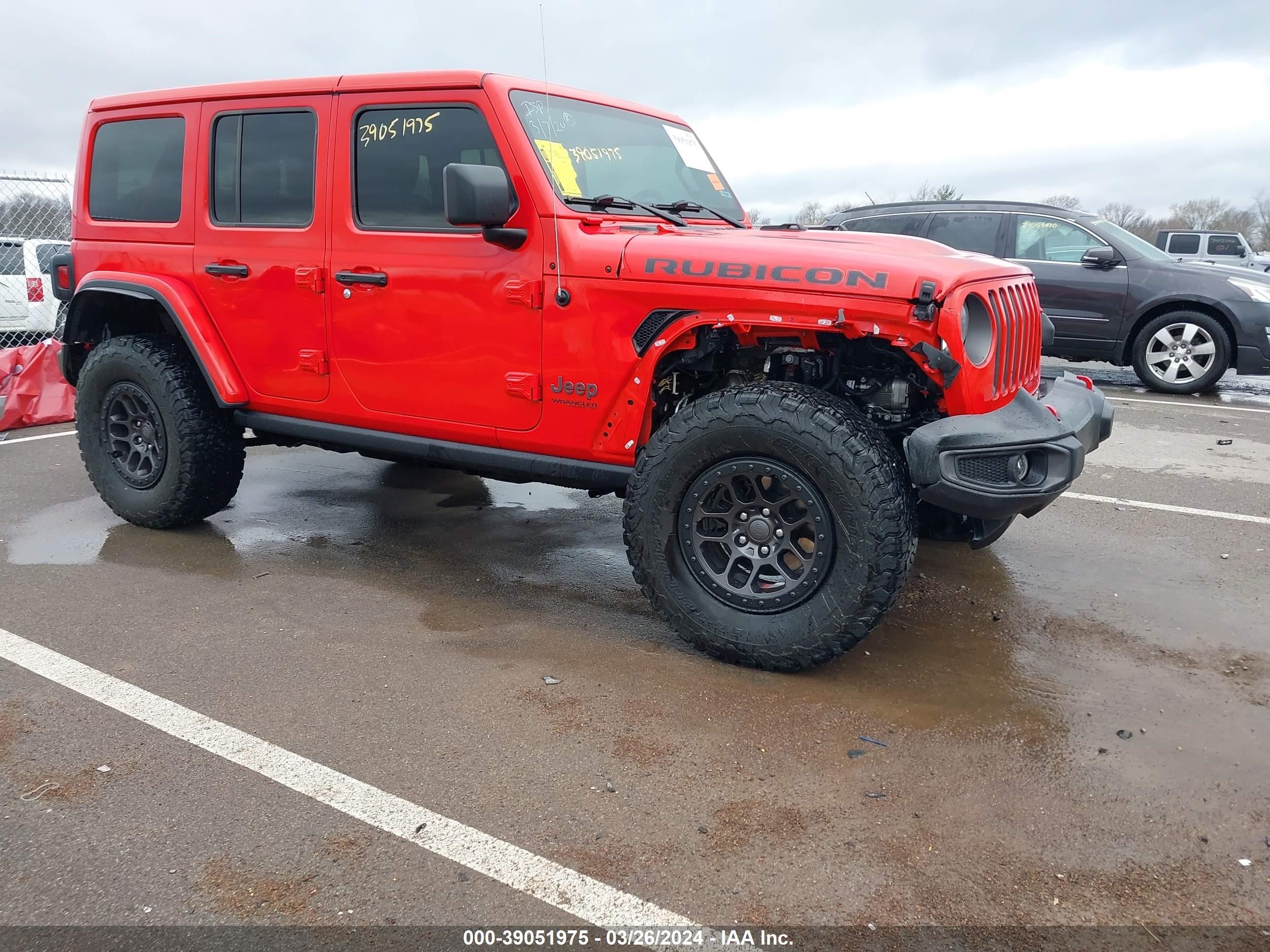 JEEP WRANGLER 2021 1c4jjxfg9mw842093