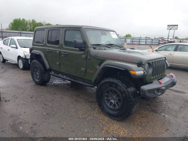 JEEP WRANGLER UNLIMITED 2022 1c4jjxfg9nw260805