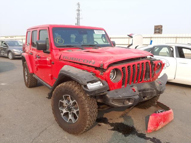 JEEP WRANGLER U 2021 1c4jjxfm0mw656142