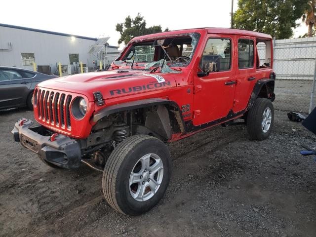 JEEP WRANGLER U 2021 1c4jjxfm1mw570838