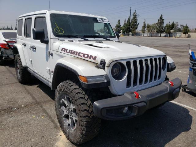 JEEP WRANGLER U 2021 1c4jjxfm1mw683740