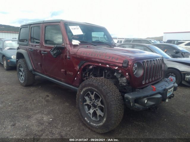 JEEP WRANGLER 2021 1c4jjxfm2mw571447