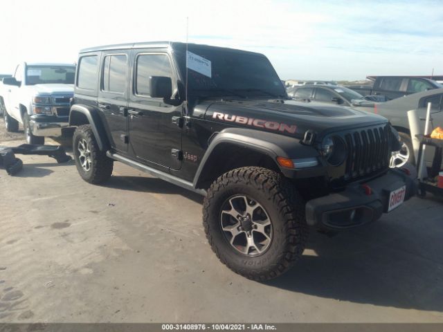 JEEP WRANGLER 2021 1c4jjxfm2mw654327