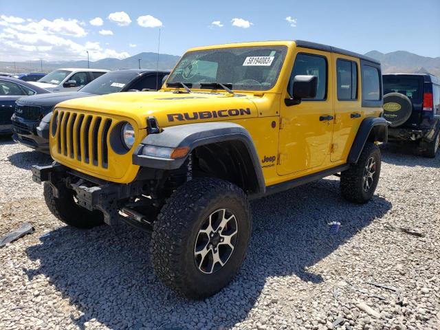 JEEP WRANGLER U 2021 1c4jjxfm3mw576768