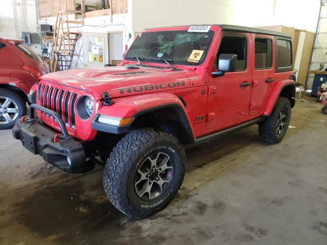 JEEP WRANGLER 2023 1c4jjxfm3pw510175