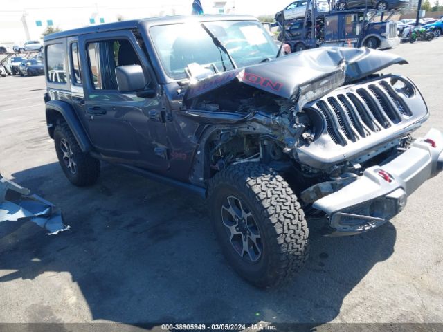 JEEP WRANGLER 2021 1c4jjxfm4mw581672