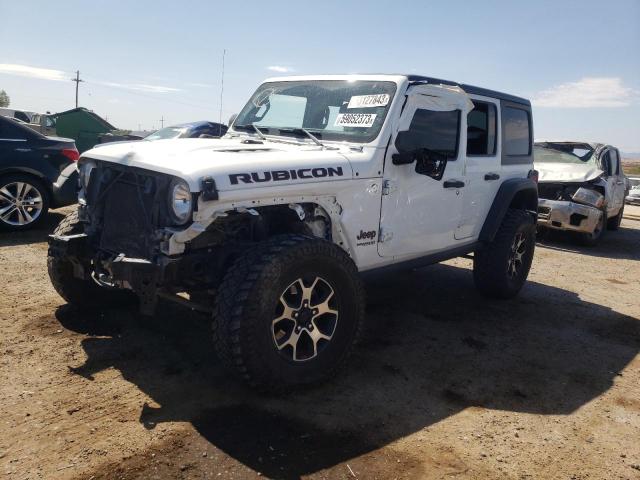 JEEP WRANGLER U 2021 1c4jjxfm4mw598553