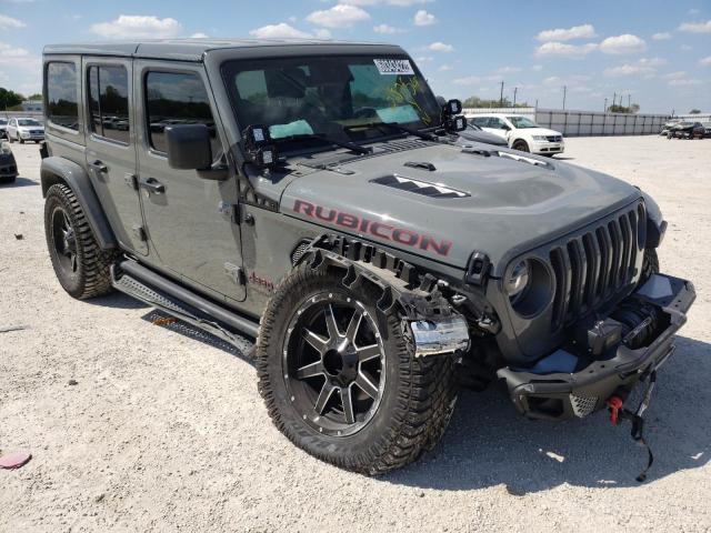 JEEP WRANGLER U 2021 1c4jjxfm4mw603895