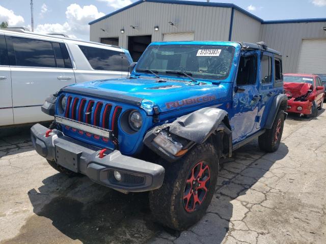 JEEP WRANGLER 2022 1c4jjxfm4nw258918