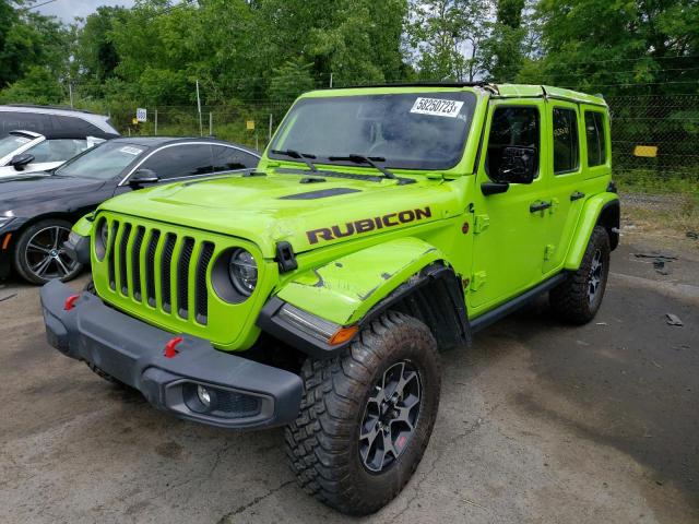 JEEP WRANGLER U 2021 1c4jjxfm5mw788281