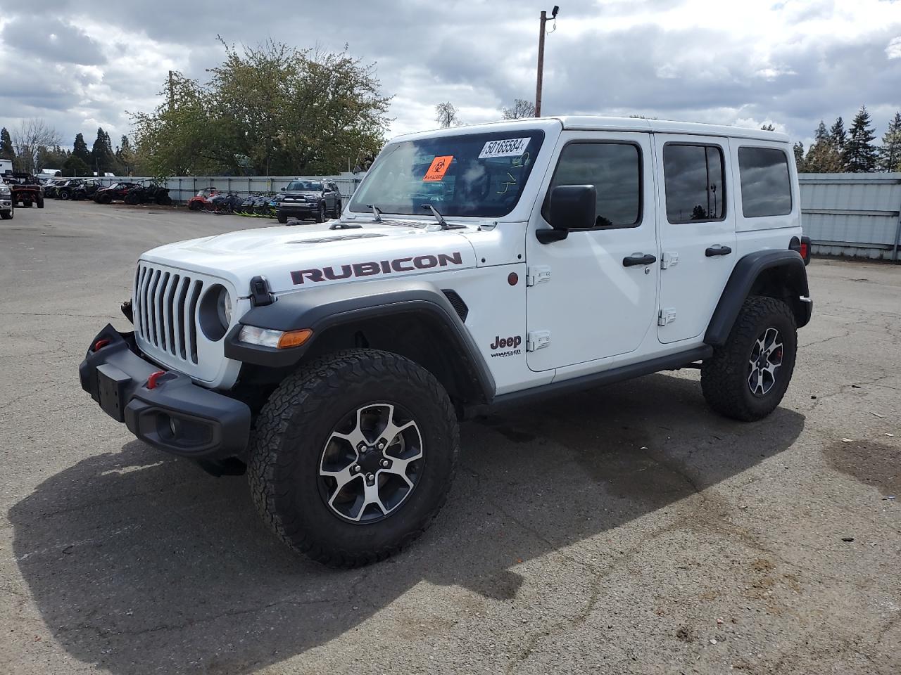 JEEP WRANGLER 2021 1c4jjxfm5mw821022