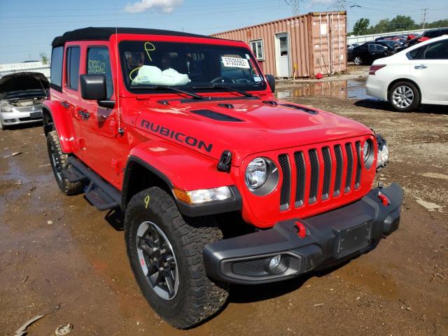 JEEP WRANGLER U 2021 1c4jjxfm5mw837799