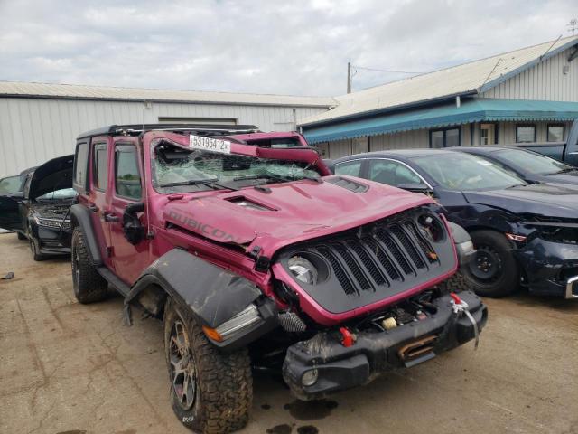 JEEP WRANGLER U 2021 1c4jjxfm7mw854118