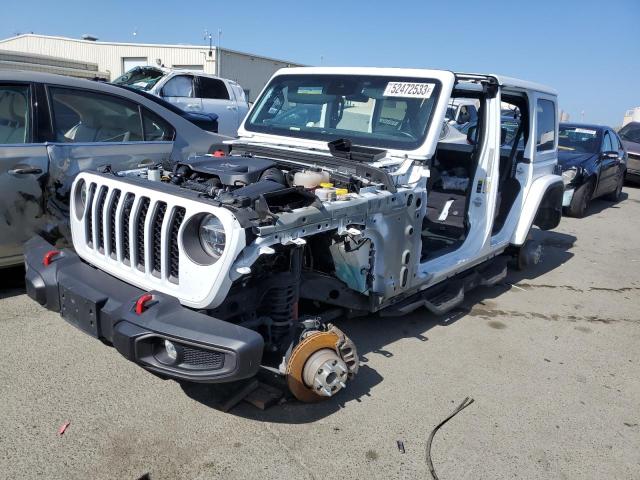 JEEP WRANGLER U 2021 1c4jjxfm8mw709377