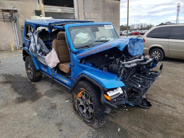 JEEP WRANGLER 2022 1c4jjxfm8nw111291