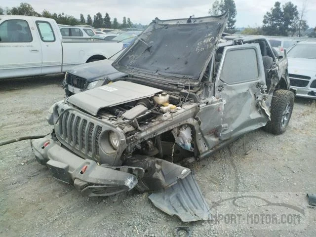 JEEP WRANGLER 2021 1c4jjxfmxmw655631