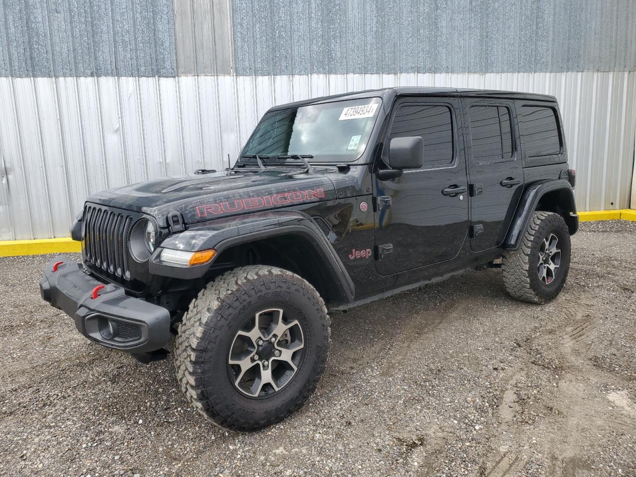 JEEP WRANGLER 2022 1c4jjxfmxnw117139