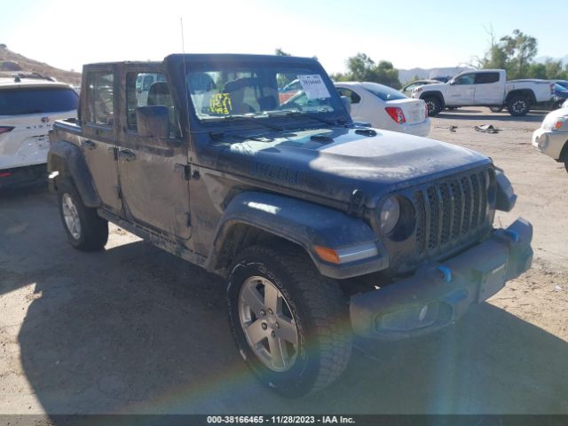 JEEP NULL 2023 1c4jjxn60pw672493