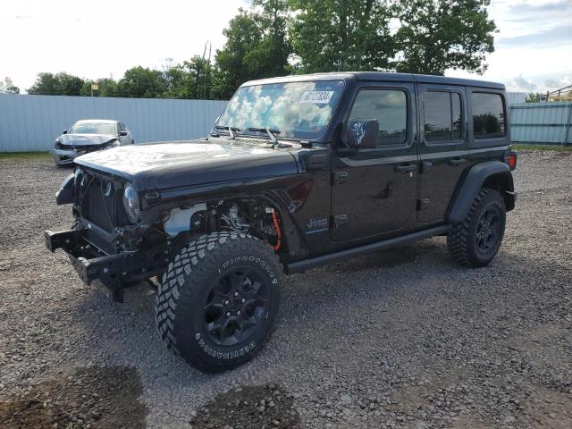 JEEP WRANGLER 2023 1c4jjxn61pw693952